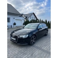 Audi a4 b9 отличный состояние