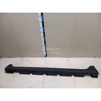 Накладка на порог (наружная) Hyundai-Kia RIO 2017 87751H0500