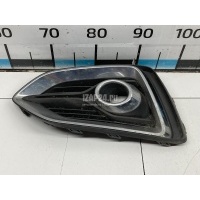 Рамка противотуманной фары левой Hyundai-Kia Solaris 2017 86521H5010