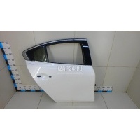 Дверь задняя правая Mazda Mazda 3 (BP) 2019 BCY07202XE