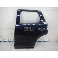 Дверь задняя левая Mazda CX 5 2017 KBY07302XE