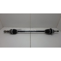 Полуось задняя левая Mazda CX 5 2017 RTA62560X