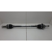 Полуось задняя левая Mazda CX 5 2017 RTA62560X