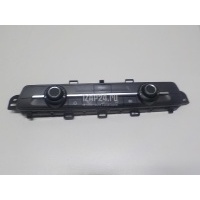 Блок управления климатической установкой Citroen-Peugeot Jumpy 2016 98340416ZD