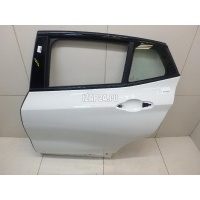 Дверь задняя левая BMW X2 F39 2018 41008491729