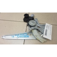Стеклоподъемник электр. задний левый Toyota Camry V70 2017 6980406190