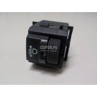 Кнопка корректора фар Citroen-Peugeot Jumpy 2016 98125550ZD