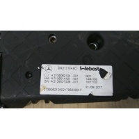 Двигатель электролюка MERCEDES-BENZ E-CLASS W213 01/2016 - 2018 A2139062104