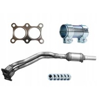 Новый катализатор volkswagen гольф iv 1.6i 1997