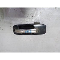 Ручка двери передней наружная левая Nissan X-Trail (T30) 2001-2006 2007 806078H710