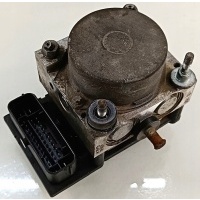 Fiat панда ii 04 r 1.1 насос блок управления абс