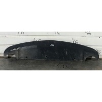 Opel insignia а седан 08 - 13 юбка заднего бампера диффузор задняя