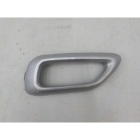 Накладка бампера заднего Chery Tiggo 8 2018-2022 602000698AAAKH