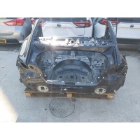 Toyota gt86 subaru brz полоса заднего ванна пол багажника