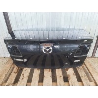 Крышка багажника tyl mazda iii 3 bk седан спорт 2003 -