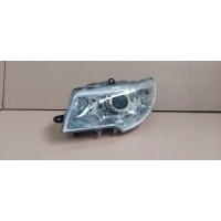 Фара левая переднее skoda superb ii 08 - 13 химчистки h7 3t1941015 zw