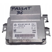 Блок тормоза ручной 3c0907801b 11szt nr804
