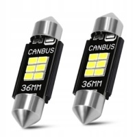 Лампа c5w canbus - rejestracja audi a4 b5
