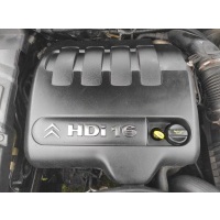 Citroen peugeot 2.0 hdi 136 л.с. крышка двигателя