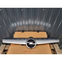 Решетка радиатора хромированная opel corsa d 06 - 10rok 13223226