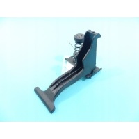 Ручка капота ручка renault fluence 09 - 12