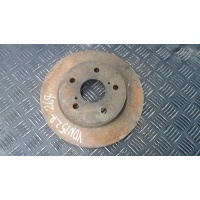 Диск тормозной задний TOYOTA AURIS (2006) 2007 4243112280