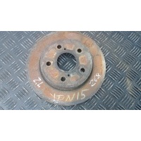 Диск тормозной задний TOYOTA AURIS (2006) 2007 4243112280