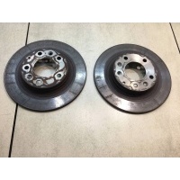 диск тормозной задняя mazda 6 gg 1.8 ddf1500