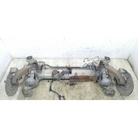Балка подвески задняя Citroen C5 2005 5148G9