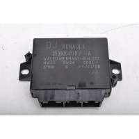 Renault megane iii блок pdc парктроник 259905417r