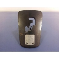 Peugeot 607 крышка селектор кпп 9635393980