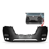 Renault master 4 iv 2019 - бампер передний новый