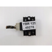 Yamaha ybr 125 регулятор напряжения