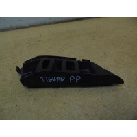 Каретка бампера правая передняя volkswagen tiguan 1 5n0 5n0807184