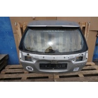 Subaru legacy iv 2004 - 2008r вр 39d стекло крышки багажника багажника 63011ag070