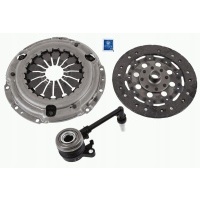 Комплект сцепление 3000 990 553 sachs nissan qashqai