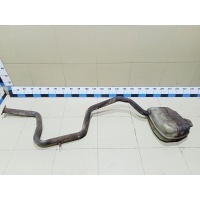 Глушитель основной FORD S-MAX 2006-2015 1810428