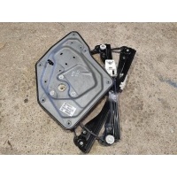 стеклоподъемник электрический передний правый Skoda Superb 2 2011 3T0837462A