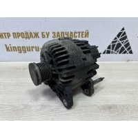 Генератор Skoda Fabia 2 5J2 Рестайлинг 2013 03F903023E