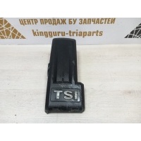 Декоративная крышка двигателя Skoda Fabia 2 5J2 Рестайлинг 2013 03F103935