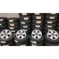 Колёсные диски 15 мини f55 f56 5x112 tpms