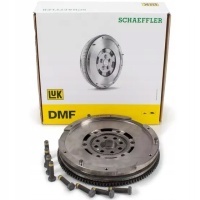 Колесо двухмассовый пробелы 415 0122 10 bmw с болтами 8 отверстий mocujących 6 зубов