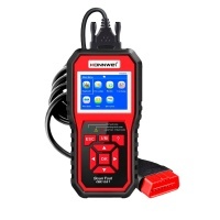 Тестер диагностический skaner obd2 konnwei kw850