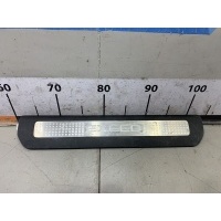Накладка порога Exeed TXL (M32T) 2020- 403001450AAABK