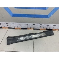 Накладка порога Jetour X90 Plus 2021- F085402310FA