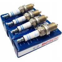 Bosch свечи зажигания volkswagen гольф iv 1.6 16v 99 - 06