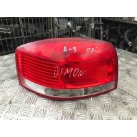 Фонарь задний правый Audi A3 8P (2003—2005) 2005 8P0945095