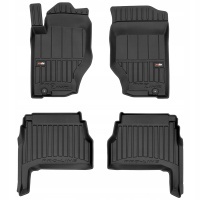Коврики резиновые 3d kia sorento i 2002 - 2009