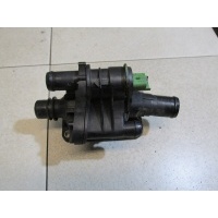 Корпус термостата fusion фиеста 1 , 6 tdci 2006