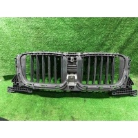 Решетка радиатора BMW X3 G01 (17-) USA (арт. 51745A1DA48)